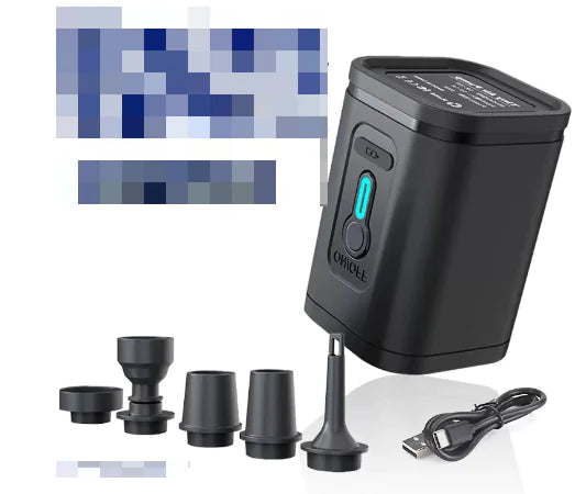 YOKOPAL Vacuum Compression Backpack