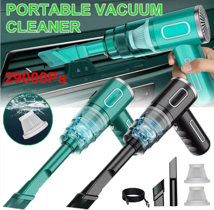 YOKOPAL Mini Cordless Vaccum