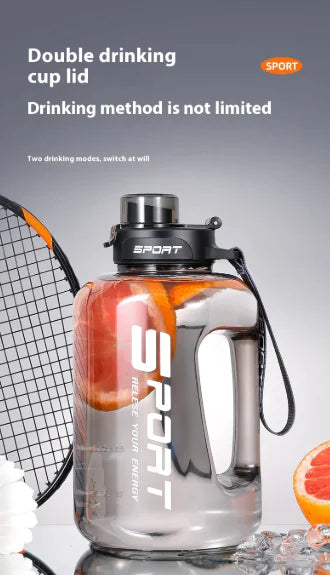 YOKOPAL Fitness Water Bottle