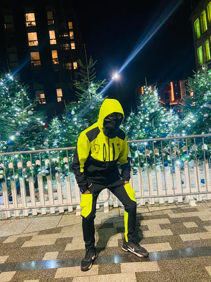 YOKOPAL Banana Boss Tracksuit