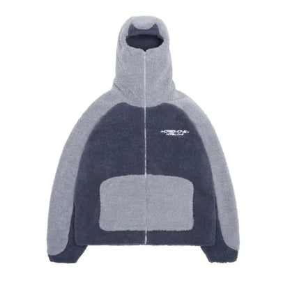 YOKOPAL Pyjama Ski Hoodie