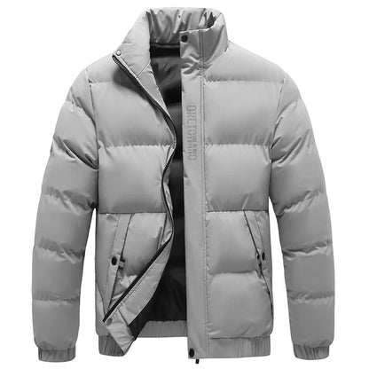 YOKOPAL Men's Puffer Jacket