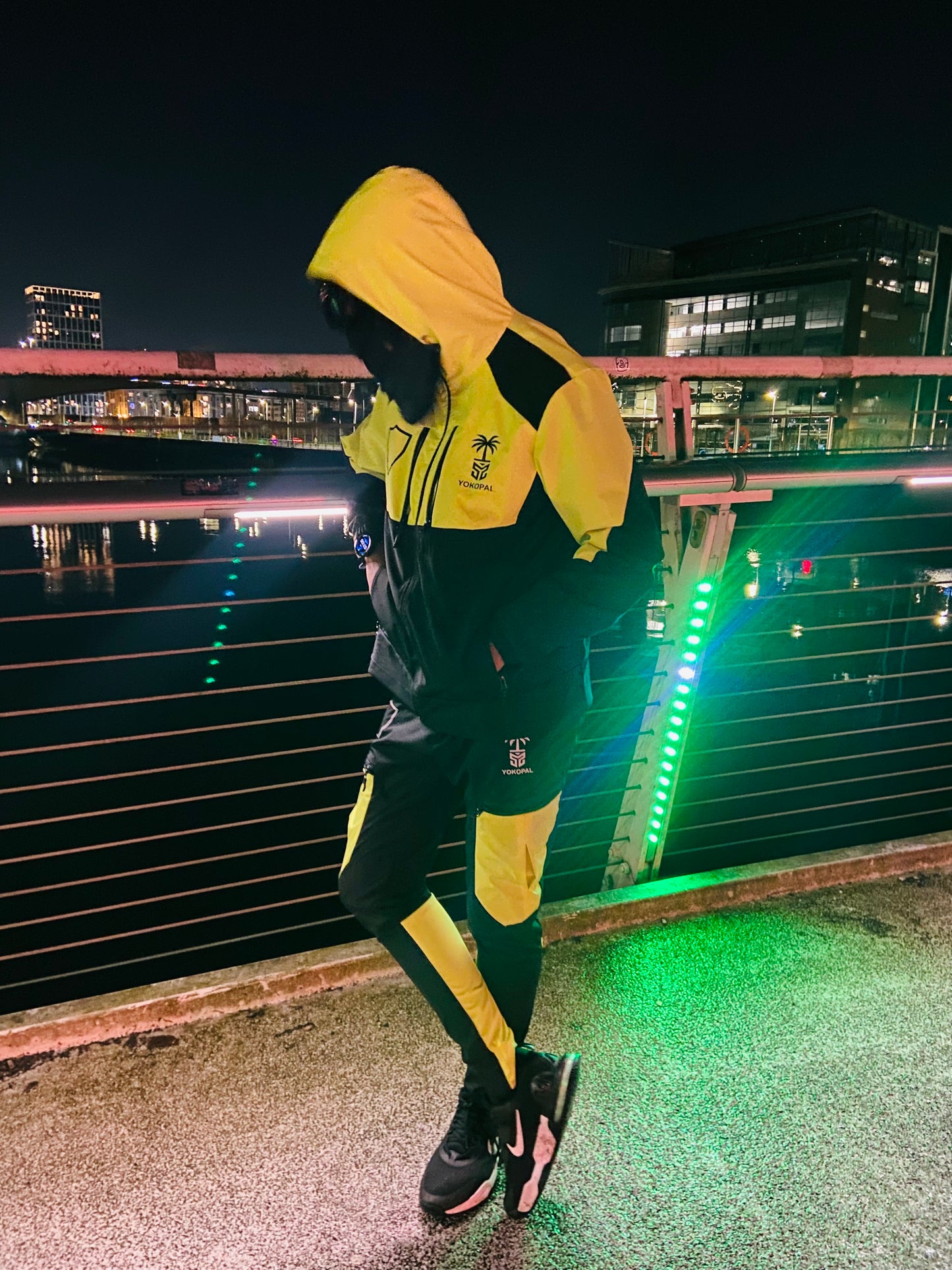 YOKOPAL Banana Boss Tracksuit