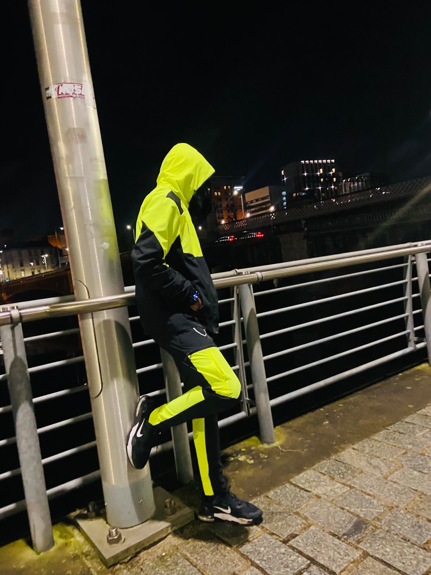 YOKOPAL Banana Boss Tracksuit