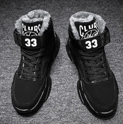 YOKOPAL Winter Cotton Trainers