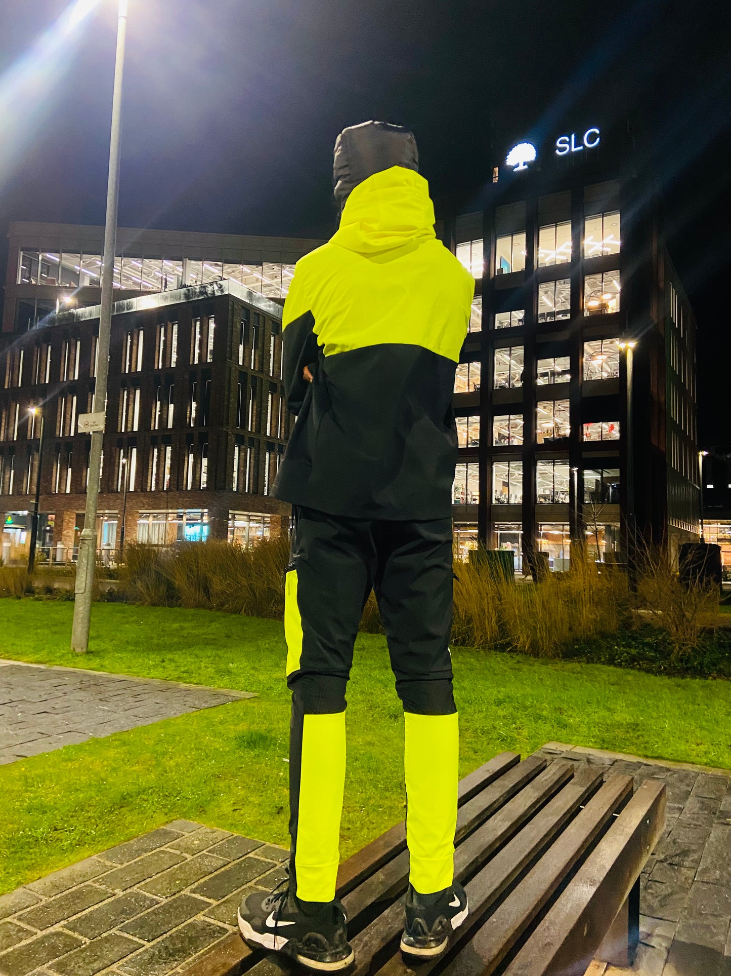 YOKOPAL Banana Boss Tracksuit