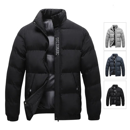 YOKOPAL Men's Puffer Jacket