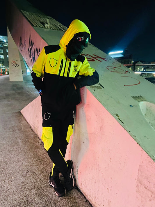 YOKOPAL Banana Boss Tracksuit