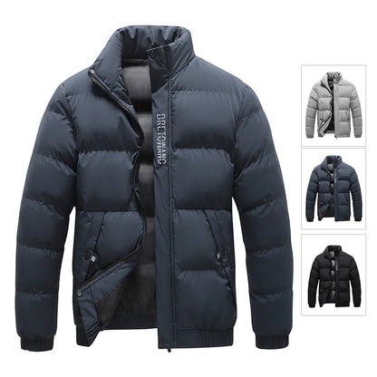 YOKOPAL Men's Puffer Jacket
