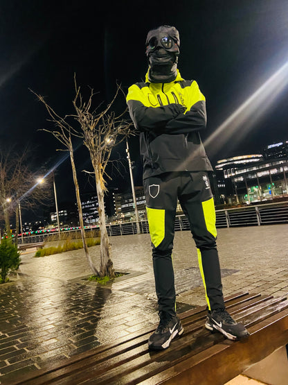 YOKOPAL Banana Boss Tracksuit