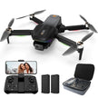 LYOOGO Drone with Camera for Adults 1080P/4K Camera Quality