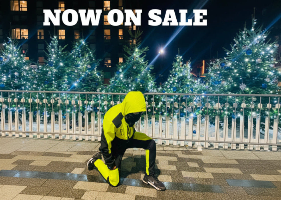 YOKOPAL Banana Boss Tracksuit