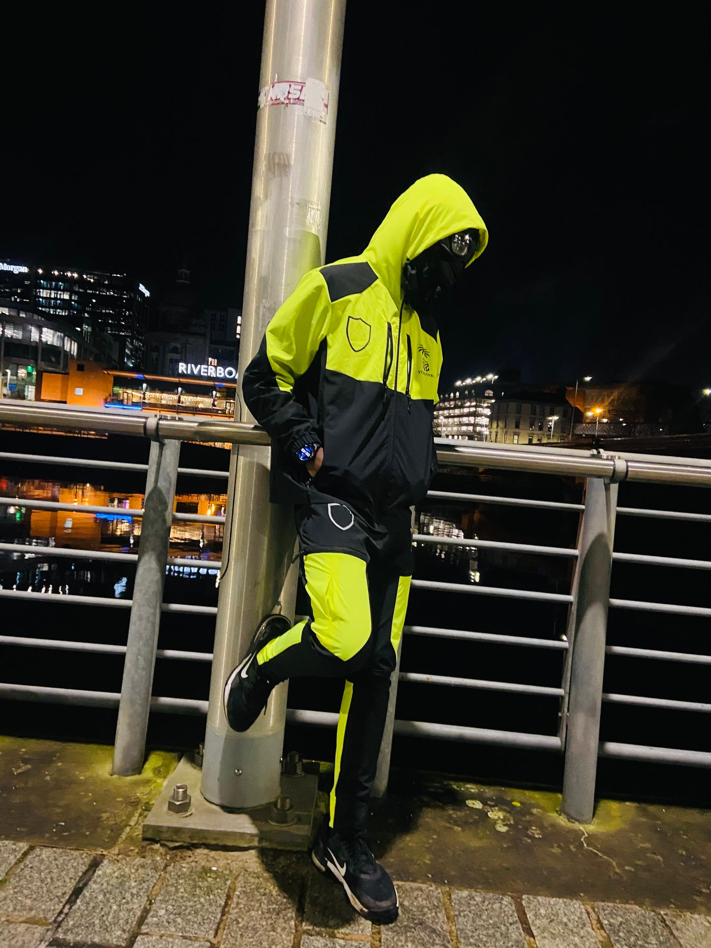 YOKOPAL Banana Boss Tracksuit