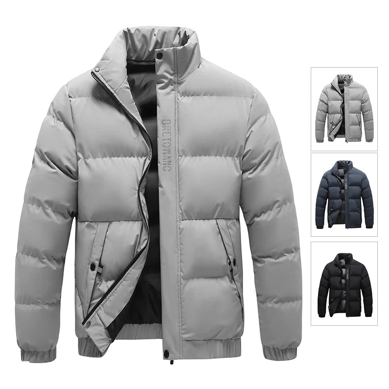 YOKOPAL Men's Puffer Jacket