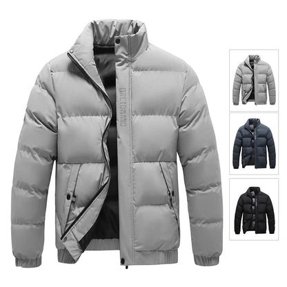 YOKOPAL Men's Puffer Jacket