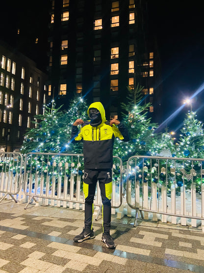 YOKOPAL Banana Boss Tracksuit