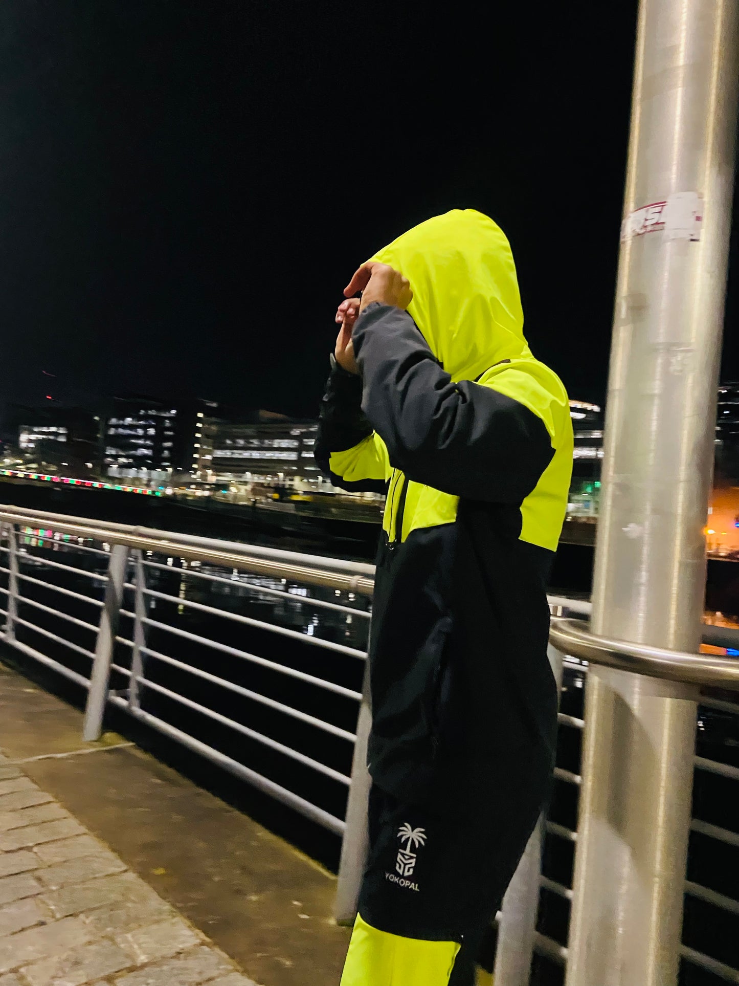 YOKOPAL Banana Boss Tracksuit