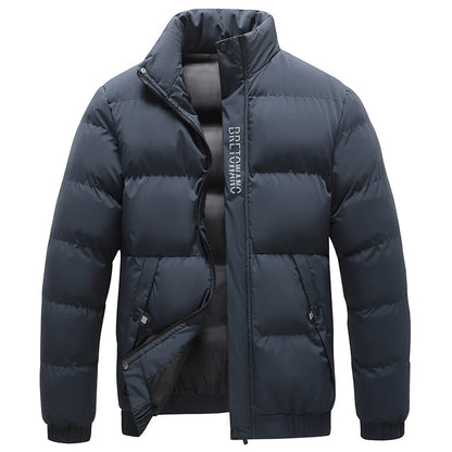 YOKOPAL Men's Puffer Jacket