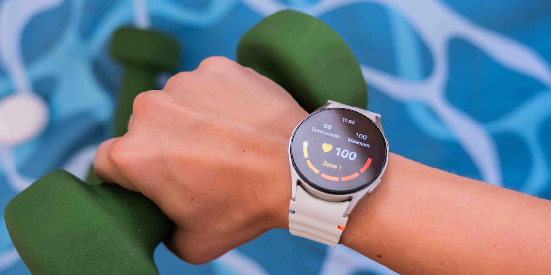 Samsung Galaxy Watch FE (40mm) AI Smartwatch Black