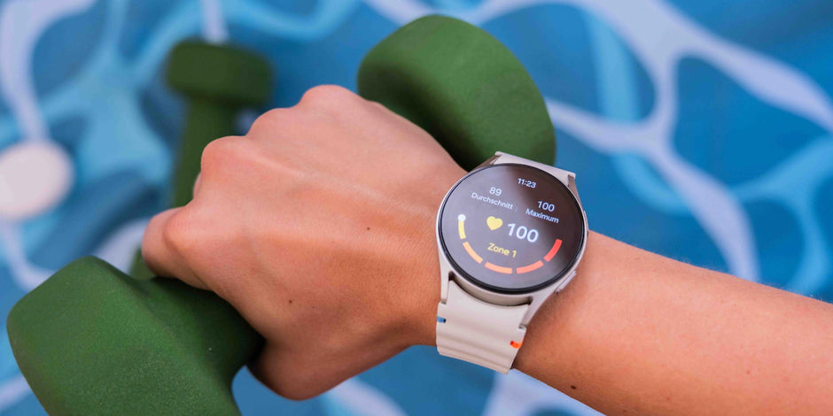 Samsung Galaxy Watch FE (40mm) AI Smartwatch Black