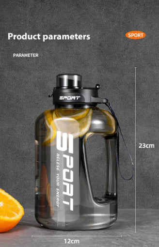 YOKOPAL Fitness Water Bottle