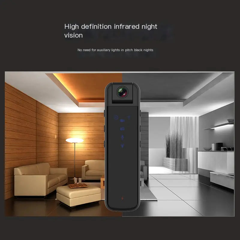 HD Camera Clip-on Recording Pen (YOKOPAL)