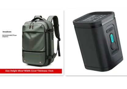 YOKOPAL Vacuum Compression Backpack