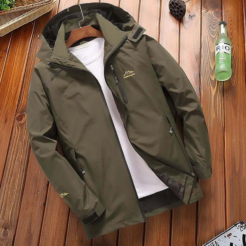 YOKOPAL Outdoor Windproof Jacket