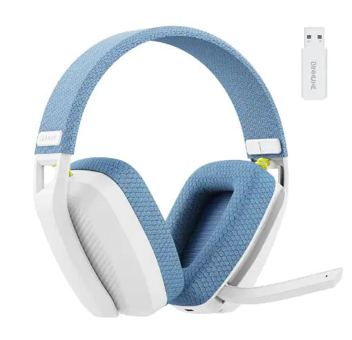 Wireless Gaming Headset with Bluetooth (YOKOPAL)