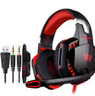 TECHPRO Gaming Headset with Over-Ear Headphones