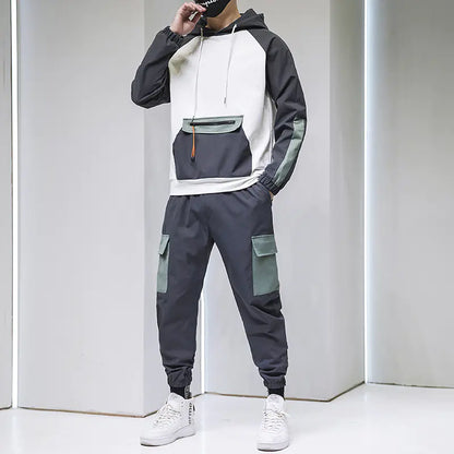 YOKOPAL Men's Hunter Tracksuit