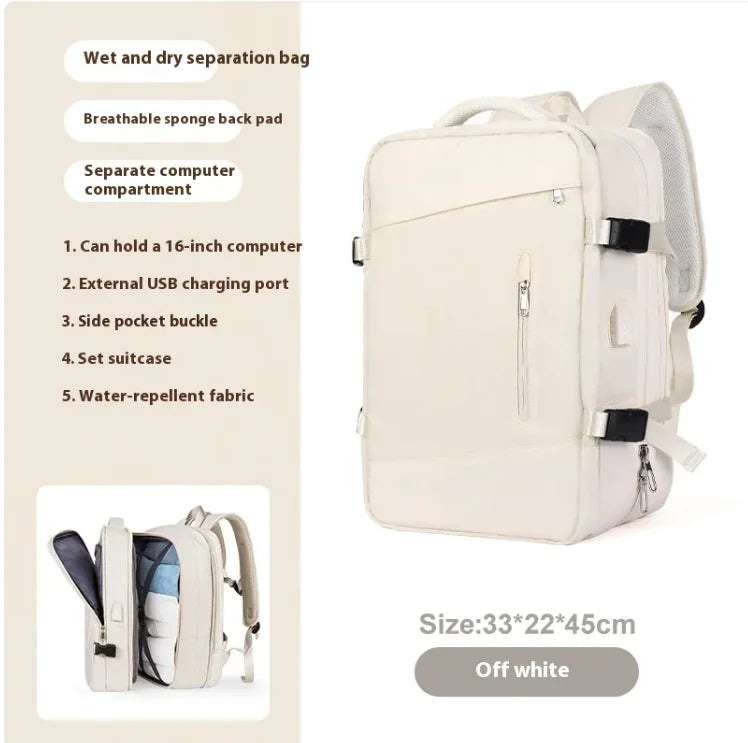 YOKOPAL Agency Boss Backpack