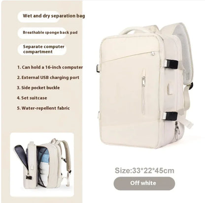 YOKOPAL Agency Boss Backpack