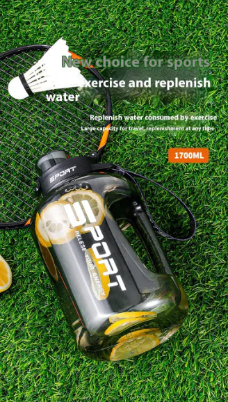 YOKOPAL Fitness Water Bottle