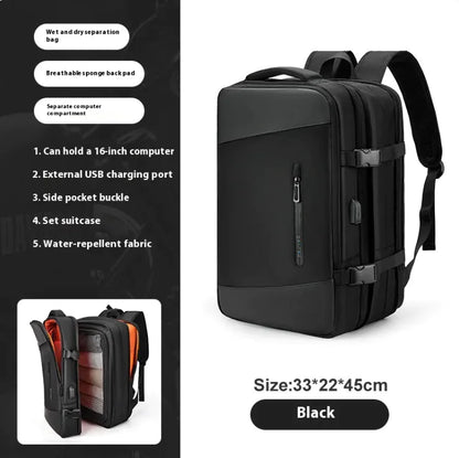 YOKOPAL Agency Boss Backpack