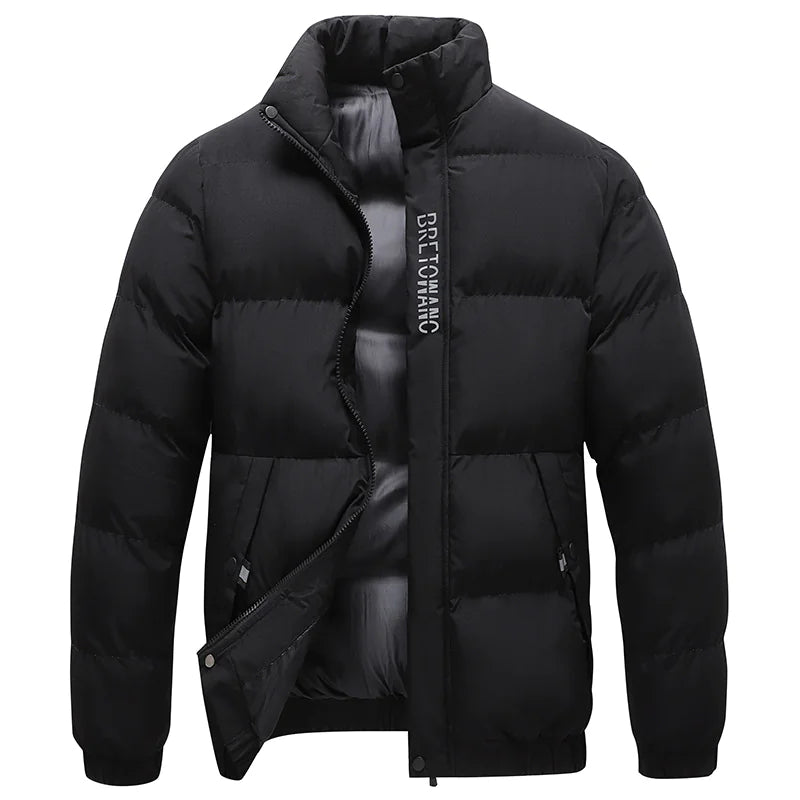 YOKOPAL Men's Puffer Jacket