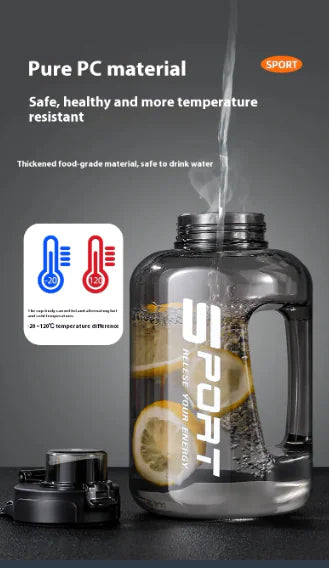 YOKOPAL Fitness Water Bottle