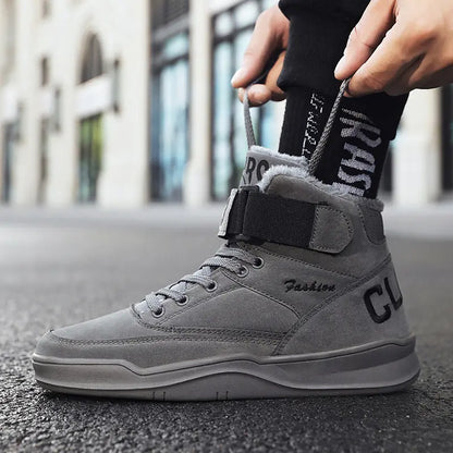 YOKOPAL Winter Cotton Trainers