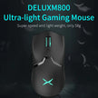 Wireless Photoelectric Dual-Mode Gaming Mouse