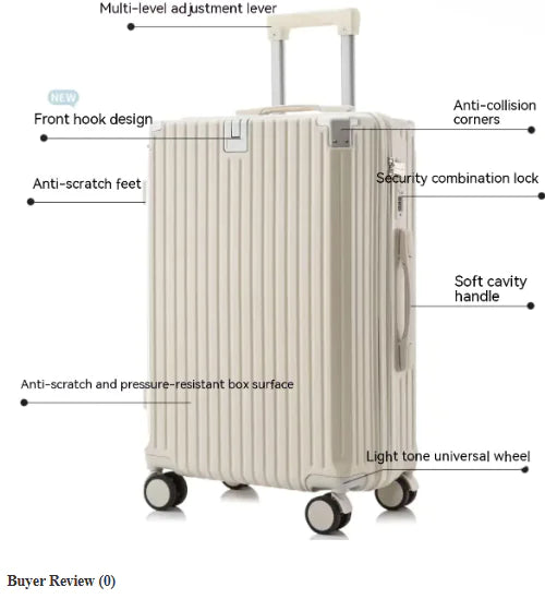 YOKOPAL Luggage Case