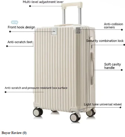 YOKOPAL Luggage Case