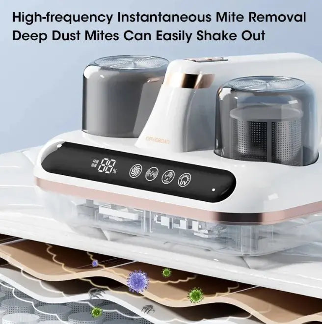 YOKOPAL Mattress Vacuum