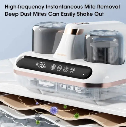 YOKOPAL Mattress Vacuum