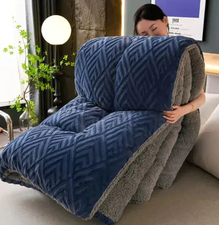 YOKOPAL Winter Fluffy Comforter