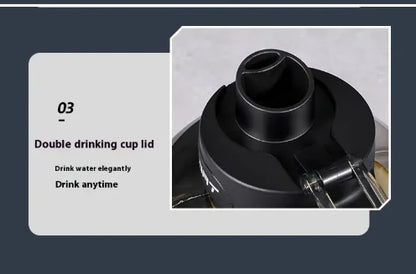 YOKOPAL Fitness Water Bottle