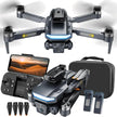 TECHNEW Motor Drone with Camera & Quadcopter with 4K HD Camera