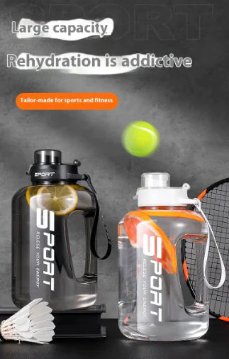 YOKOPAL Fitness Water Bottle