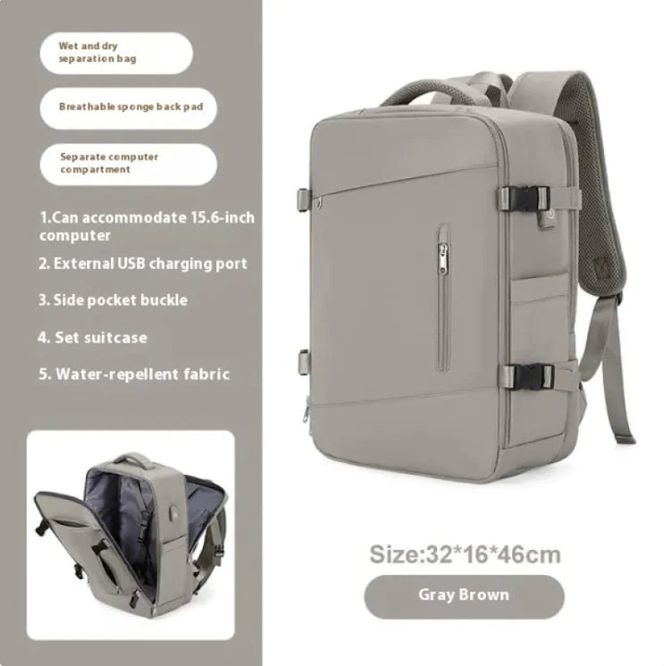 YOKOPAL Agency Boss Backpack
