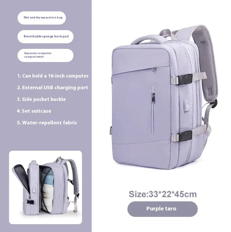 YOKOPAL Agency Boss Backpack