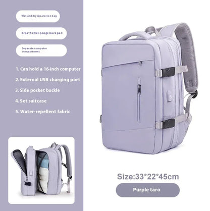 YOKOPAL Agency Boss Backpack
